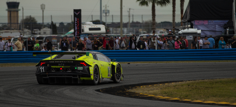 Illustration for article titled Rolex 24h at Daytona